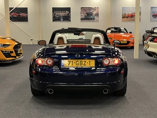 Mazda MX-5 2007 - NC Roadster 2.0i S-VT Miata Grand Touring Automaat Airco Bose Leder 1e eigenaar Nieuwstaat! bild 9