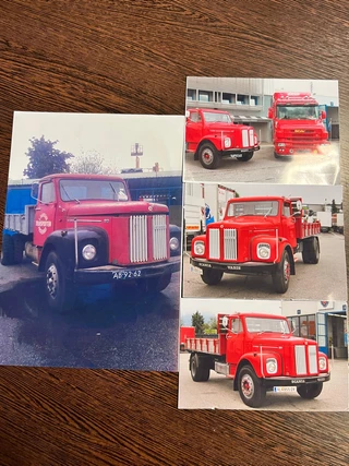 Scania L 1968 - L8046-BEK VABIS kipper image 17