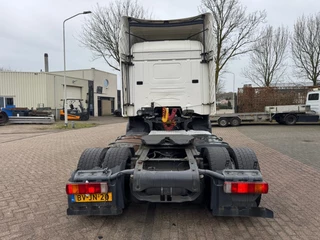 Scania R 2008 - R380 MEGA HIGHLINE EURO 4 / AUTOMATIC 3 PEDALS obrazek 5