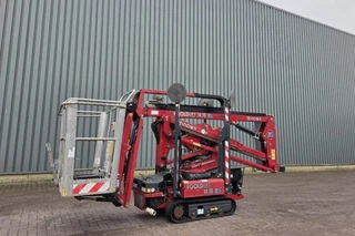 Hinowa 2012 - GL14.70IIIS Hybrid Diesel-230V, 14m Working Heigth en venta