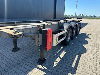 Van Hool N/A 2015 - 20FT/30FT ADR CHASSIS / galvanized / BPW DRUM / ADR / NL-chassis / APK+ADR: 09-2026 image 12
