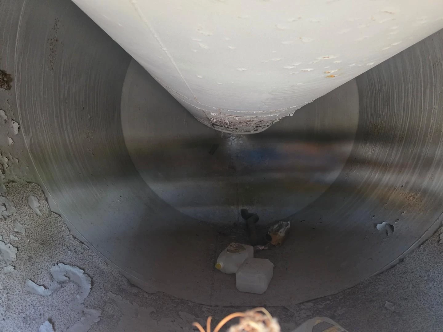 Bero Cement Silo 1998 Bild 14