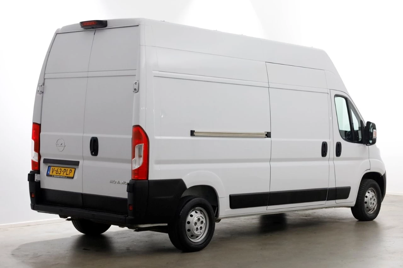 Opel Movano 2022 - 2.2D 120pk L3H3 Edition Airco/Navi/Camera 02-2022 image 2