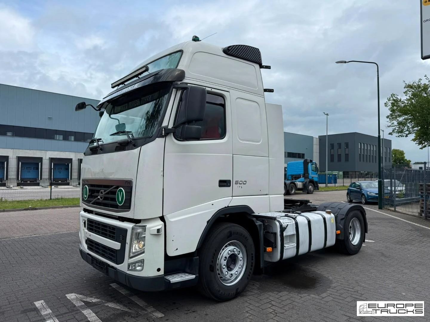 Volvo FH 2013 - FH460 afbeelding 1