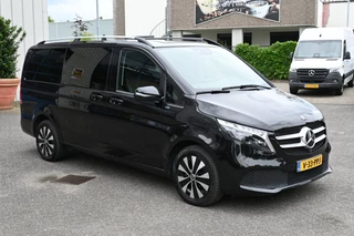 Mercedes-Benz V-Class 2024 - 250d L2 DC imagen 13