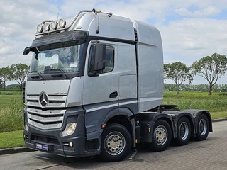 Mercedes-Benz Actros 2015 - 4158 obrázek 2 náhled