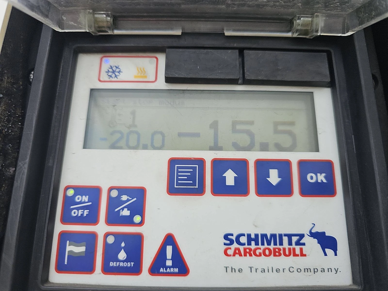 Schmitz Cargobull 2019 - SKO 24/L 13.4 FP 45 image 9