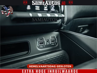 Dodge Ram Pick-Up 2024 - SPORT | 5.7 V8 4x4 HEMI | PANORAMA DAK | GROOTSCHERM 12 INCH | LPG | Diamond Black Pearl | zdjecie 50