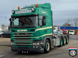 Scania R 2015 - 490 afbeelding 10