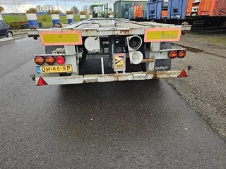 Burg BPO 12-27 CCXGX-00 | 20/30 FT|TANKCONTAINER\ADR| BPW DRUM. 2004 - N/A obrazek 4