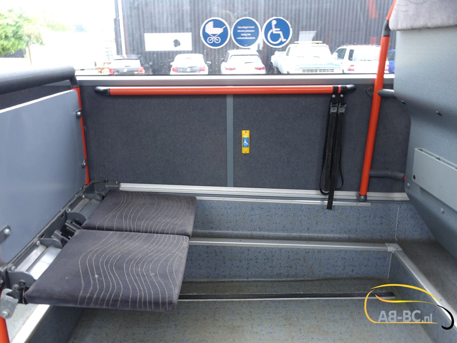 Mercedes-Benz Intouro 49 Seats Liftbus EURO 6 2016 afbeelding 81