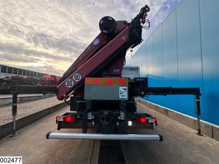 Renault N/A 2018 - C 440 8x4, EURO 6, HMF, Remote obrazek 14