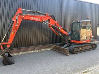 Kubota N/A 2021 - KX 080-4 bild 5