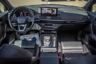 Audi Q5 2023 - 55 TFSI e S-Line, BTW, Full Option, Pano, Leder, B&O obrazek 13
