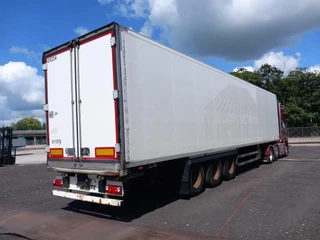 Schmitz Cargobull Schmitz Cargobull PRICES FROM €6950 TO €8950 2012 - N/A zdjecie 4