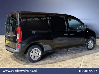 Mercedes-Benz Citan 2021 - 109 CDI L3H1 Extra Lang Euro6 Airco | LM velgen | Cruisecontrol | Stoelverwarming image 8