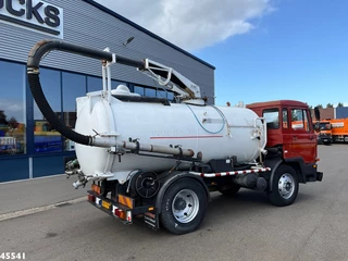 DAF FA 1600 DF 360 Oldtimer Just 60.812 km! 1981 - N/A obrazek 5