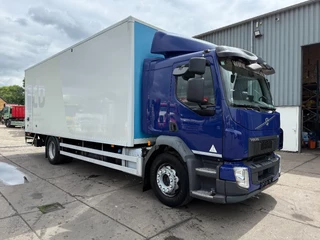Volvo FL 250 2018 - 4X2 EURO 6 CARGOLOCK DHOLLANDIA LIFT 360 DEGREES CAMERA obrazek 4