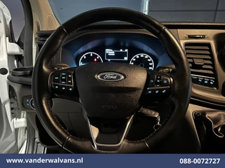 Ford Transit Custom 2021 - 2.0 TDCI L2H1 Euro6 Airco | Camera | LED | Cruisecontrol | Parkeersensoren obrazek 6