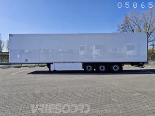 Schmitz Cargobull N/A SCB*S3B Luchtvering 2018 afbeelding 3 miniatuur