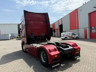 Scania S 2020 - NGS S500 / ENGINE RUNNING / RETARDER / DOUBLE TANK / 795859 KM / LWDS / AUTOMATIC / EURO 6-d / 2020 obrazek 3