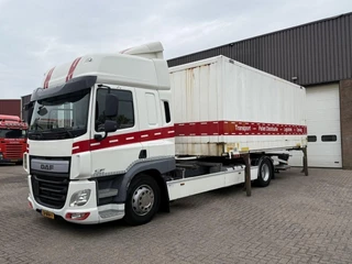 DAF 400 2015 - CF FA obrazek 2