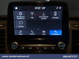 Ford Transit Custom 2022 - 2.0 TDCI 130pk L2H1 Euro6 Airco | Camera | Cruisecontrol | LED | Stoelverwarming afbeelding 17