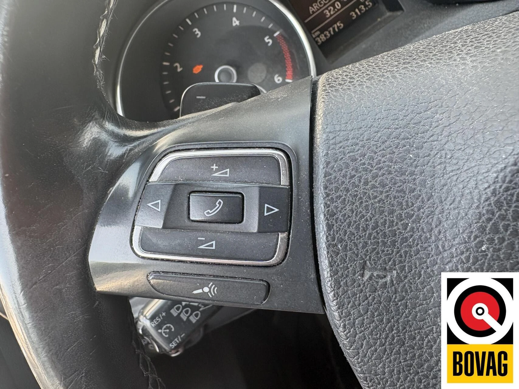 Volkswagen Golf 2008 - 2.0 TDI Comfortline AUTOMAAT afbeelding 13