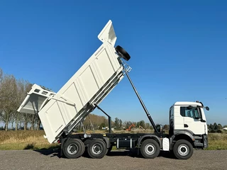 MAN TGS 2023 - 41.400 BB CH 8x4 Tipper Truck bild 13