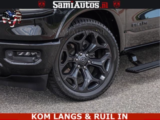 Dodge Ram Pick-Up 2022 - BLACK OPS LIMITED 5.7 V8 4x4 | HUD | LUCHTVERING | BOM VOL | zdjecie 38