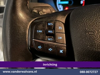 Ford Transit Custom 2022 - 2.0 TDCI 130pk L2H1 Inrichting Euro6 Airco | Camera | Omvormer | LED | Cruisecontrol | Verwarmde voorruit imagen 7