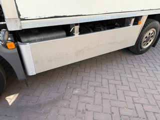 MAN TGL 2010 - 8.150 TGL 8.150 BB Tiefkuhlkoffer nur 360.751KM Holland Truck obrazek 4