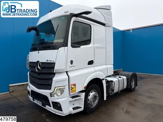 Mercedes-Benz Actros 2020 - 1845 EURO 6d, Standairco, Mirrorcam te koop