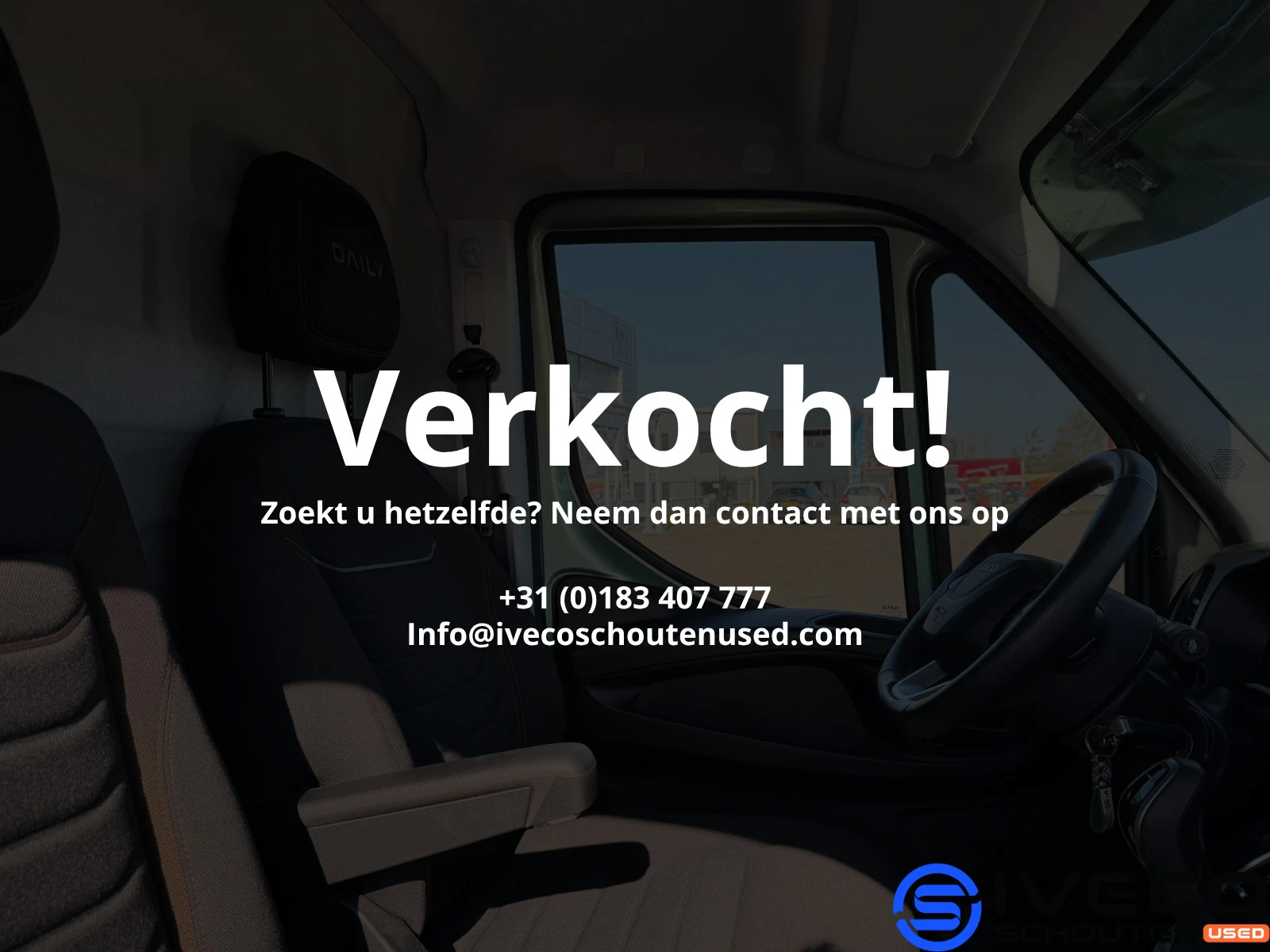Iveco Daily 2024 - 35S16V A8 afbeelding 16