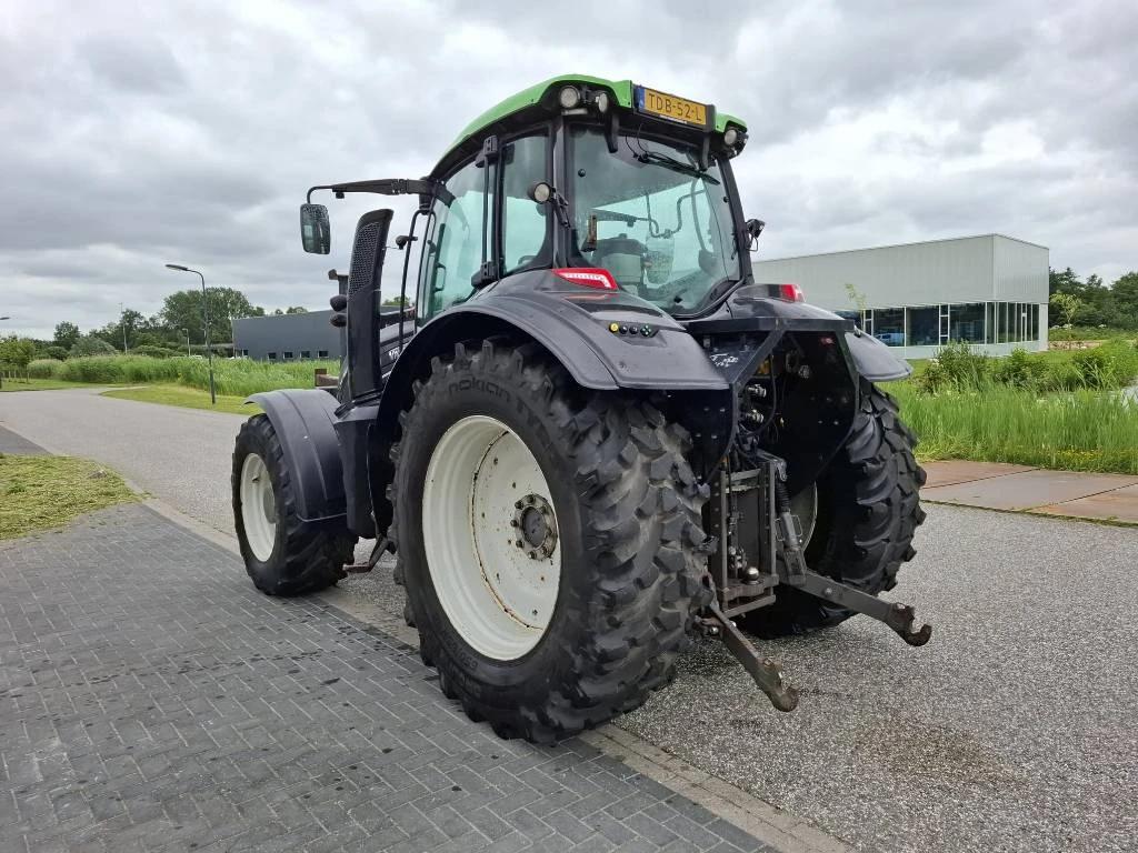 Valtra 2017 - T 214 Direct Twintrac Bild 4