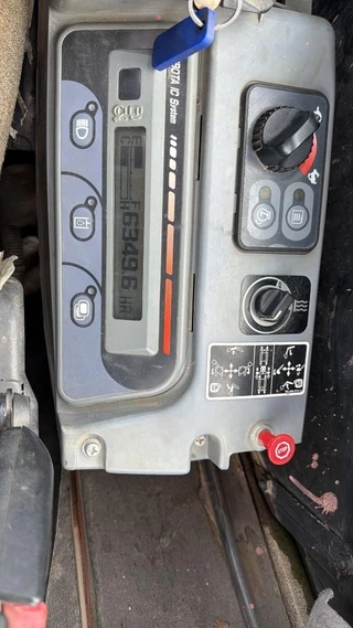 Kubota KX101-3X4 2017 - N/A zdjecie 20