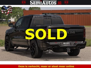 Dodge Ram Pick-Up 2024 - TUNGSTEN BLACK OPS | 540 PK | HIGH END | MASSAGE | RAM VOL | LIMITED EDITION | DC | zdjecie 85