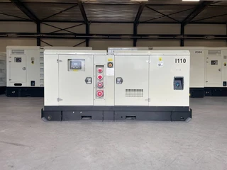 Iveco 2026 - NEF45TM2A - 110 kVA Generator - DPX-19791 en venta