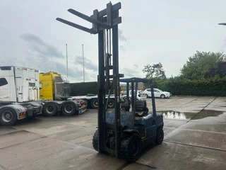 Hyster N/A 1993 - H3.00XM 3 TON image 14