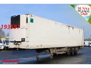 Schmitz Cargobull SCB*S3B 2018 - Kuhler Carrier Vector 1550 3-Asser BY 2018 zu verkaufen