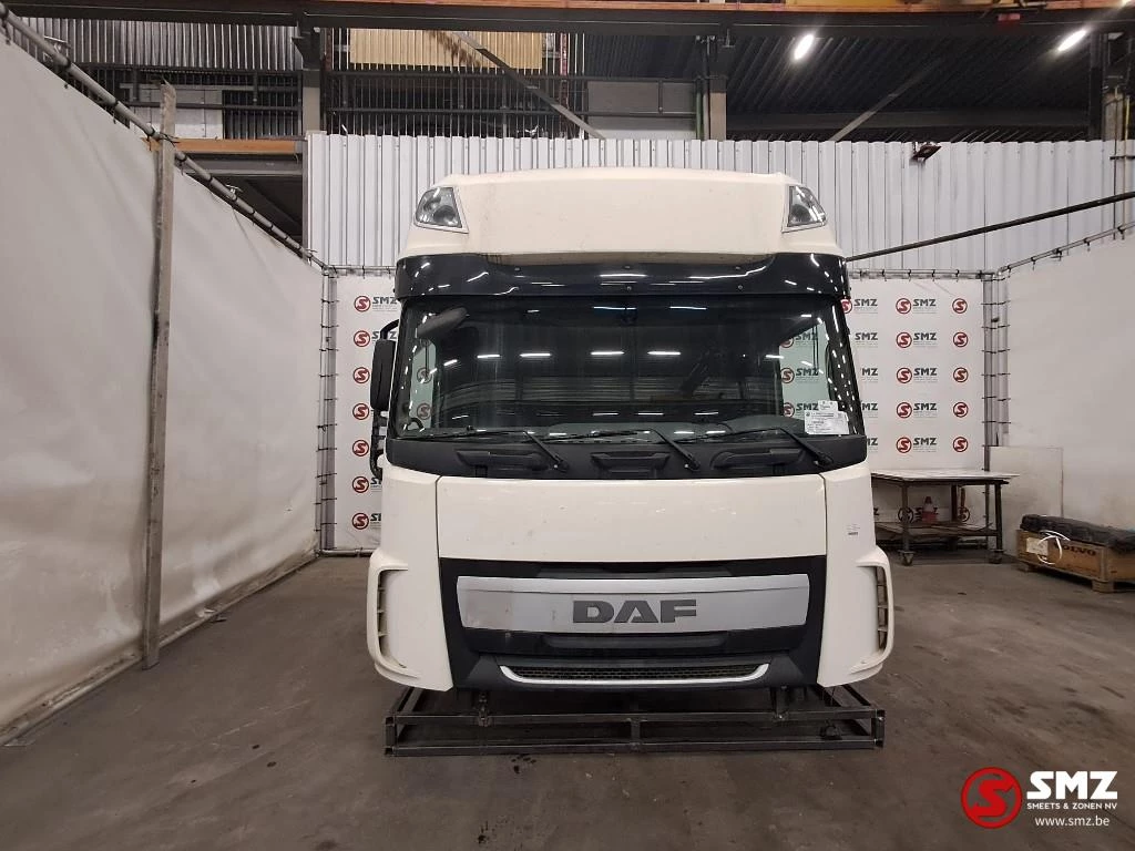 DAF 2016 - Occ cabine DAF afbeelding 1