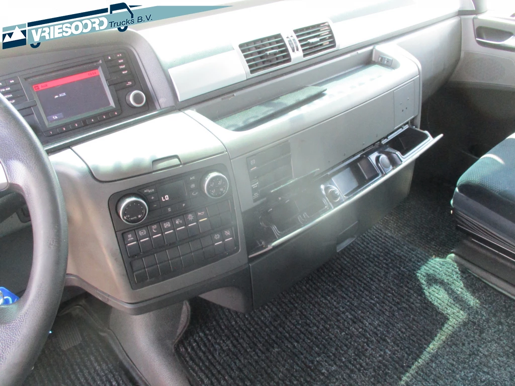 MAN TGX 2014 - 480 PK imagen 5