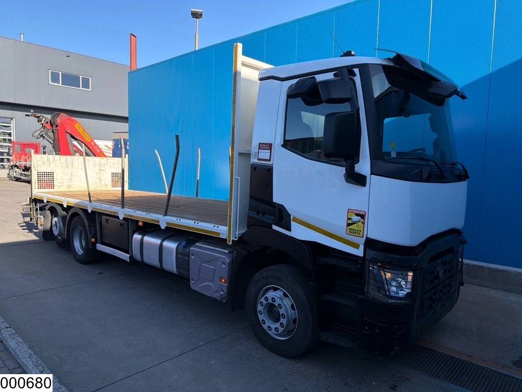 Renault 2020 - C 440 6x2, EURO 6, Palfinger, Remote obrázek 3