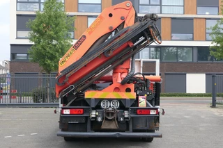 Renault Kerax 2008 - | PALFINGER PK 18500 + Remote control | Retarder | 417859Km | 2008 | 6X4 | Full spring suspension | Manual gearbox | Euro4 | French Truck obrazek 7