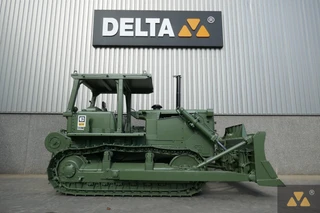 Caterpillar 1999 - D7F Ex-army afbeelding 2 miniatuur