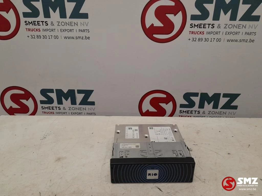 MAN 2019 - Occ telematische bestuurdersmodule MAN afbeelding 1