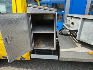 Volkswagen LT 2003 - 46 TDI Veldhuizen transporter oplegger BE combi image 17