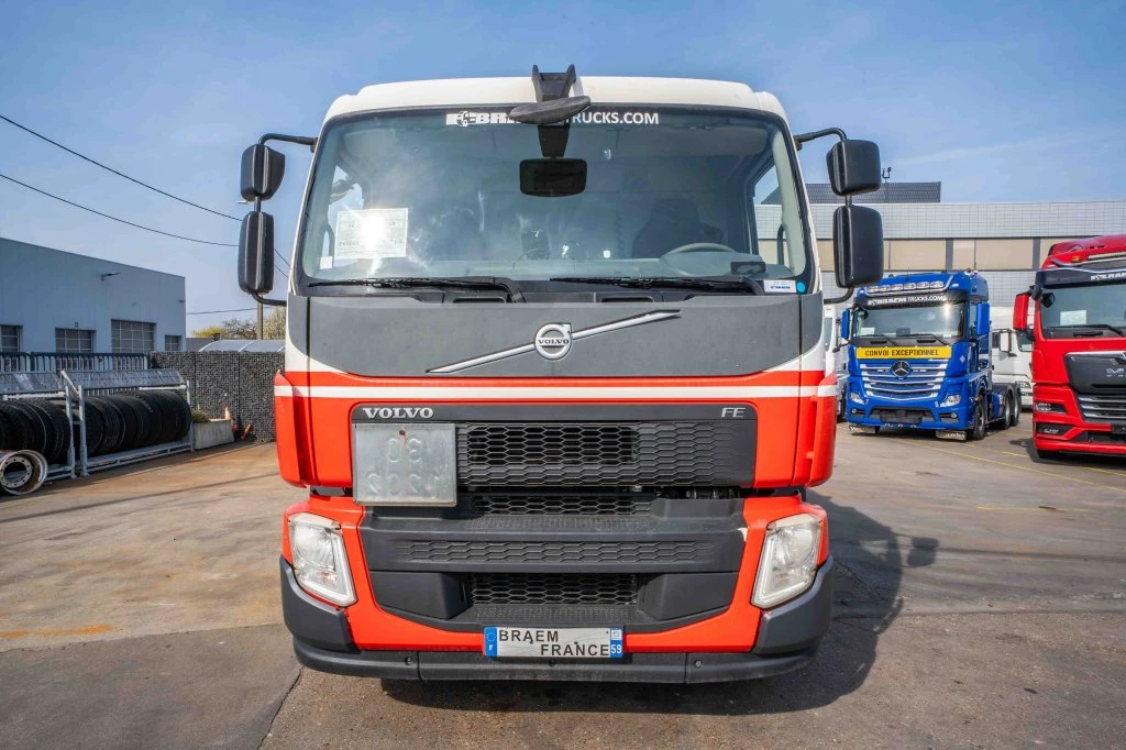 Volvo 2014 - FE 280 +MAGYAR 13.000L/5COMP. obrázek 8