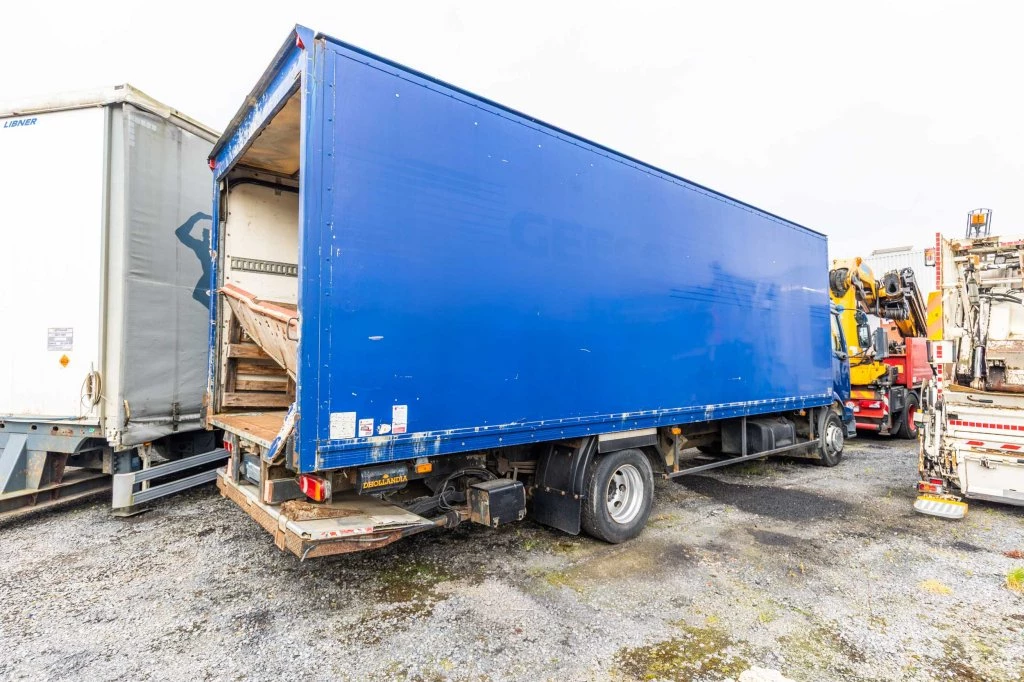 Renault 2005 - MIDLUM 220 (16t) DCI + DHOLLANDIA obrázek 3