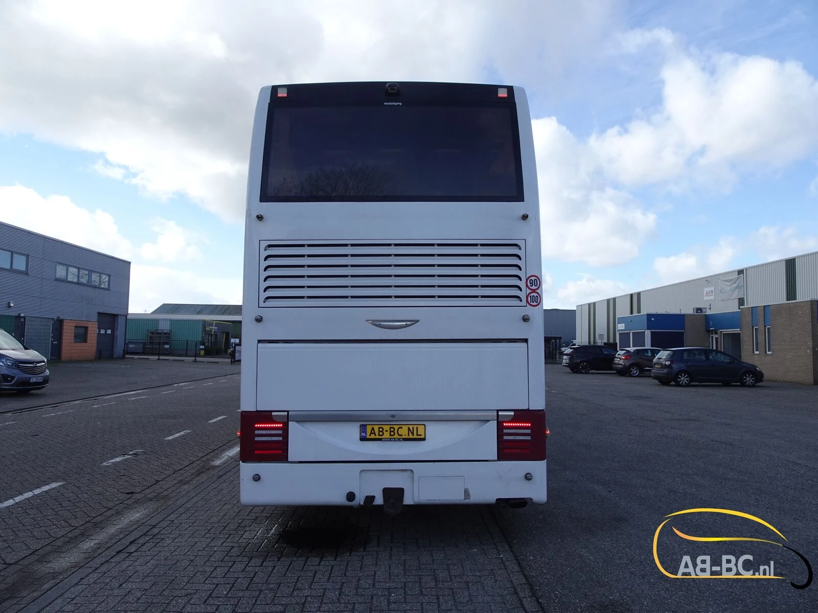 Van Hool TD925 Astromega 83 Seats 2008 image 7